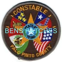 TEXAS,A,PALO PINTO COUNTY CONSTABLE 1_wm